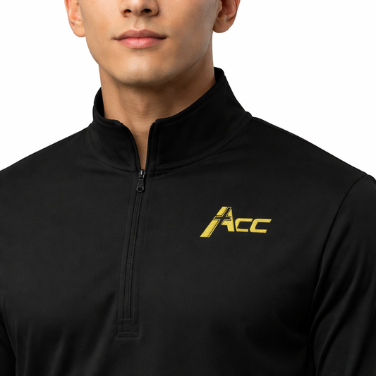 Body & Spirit Series — ACC | Adidas® Quarter-Zip Pullover