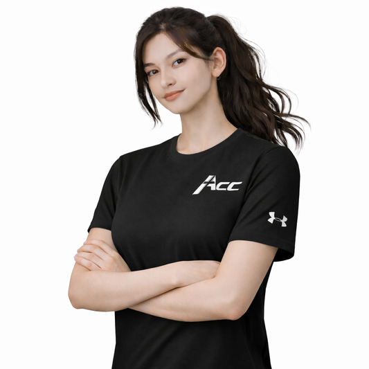 Body & Spirit Series — ACC | Under Armour® Athletic T-Shirt