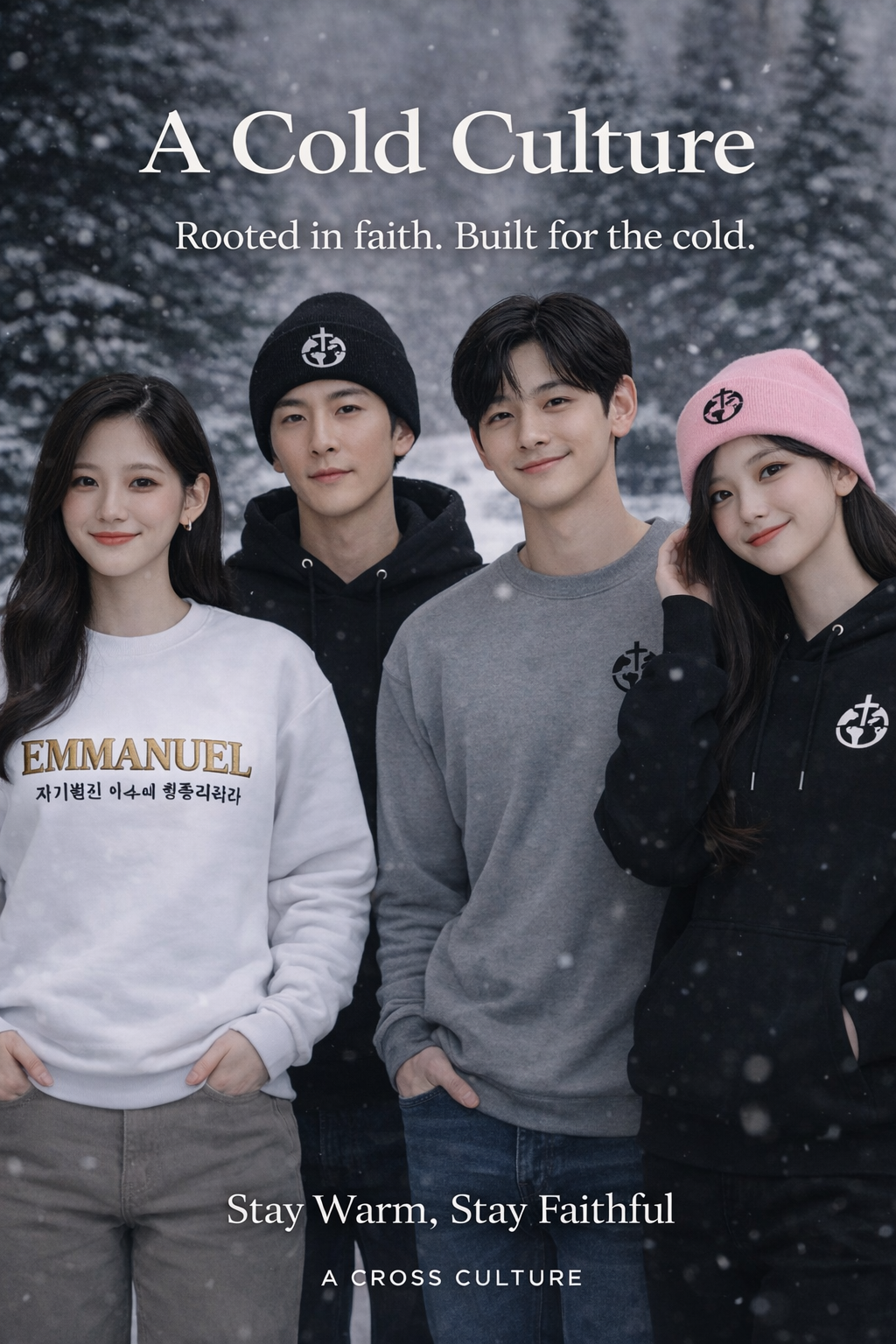 A Cold Culture Collection