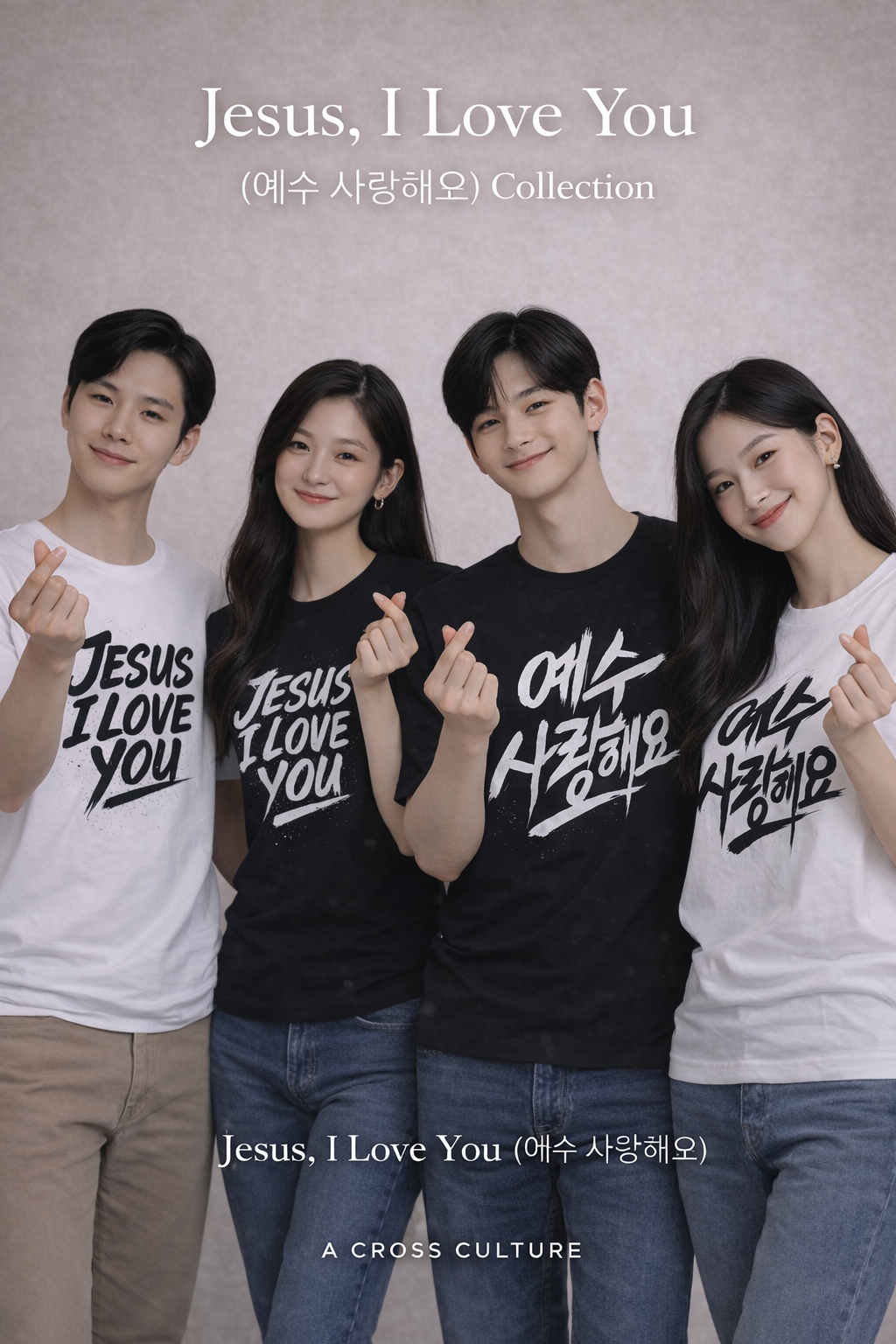 Jesus, I Love You (예수 사랑해요) Collection