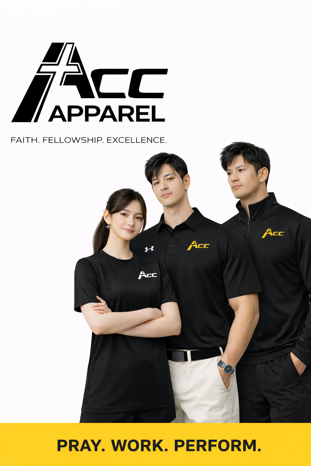 ACC Body & Spirit Athletic Collection