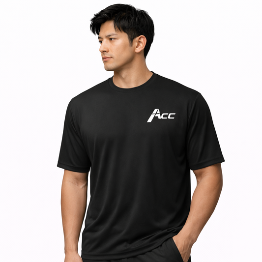 Body & Spirit Series - ACC Performance Crew Tee Unisex Athletic Fit