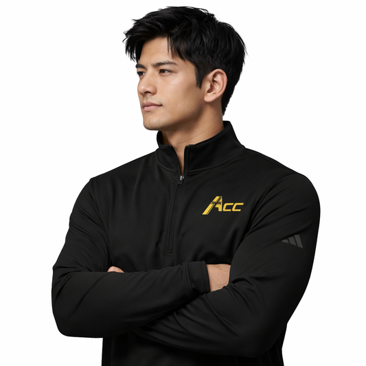 Body & Spirit Series — ACC | Adidas® Quarter-Zip Pullover