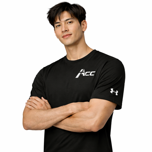 Body & Spirit Series — ACC | Under Armour® Athletic T-Shirt
