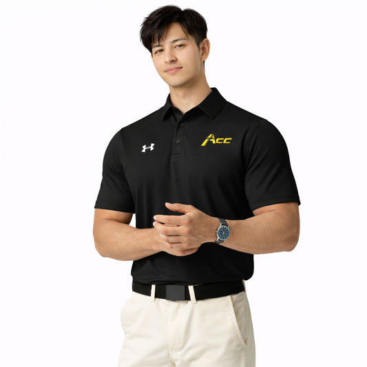 Body & Spirit Series — ACC | Under Armour® Men’s Performance Polo