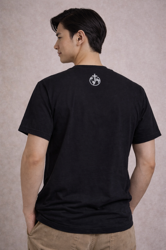 Jesus, I Love You (Korean White Lettering)