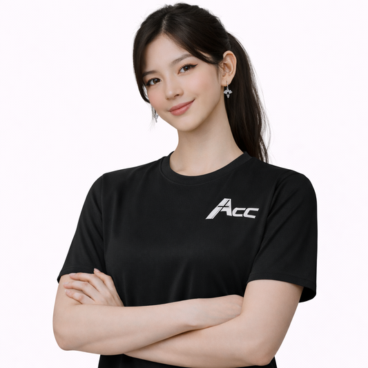 Body & Spirit Series - ACC Performance Crew Tee Unisex Athletic Fit