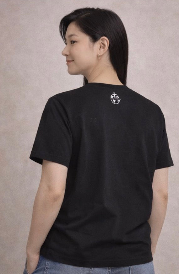 Jesus, I Love You (English White Lettering)