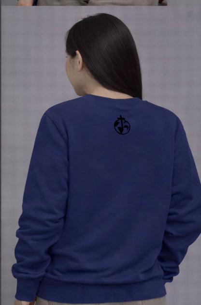 Emmanuel-"God with us" Sweatshirt