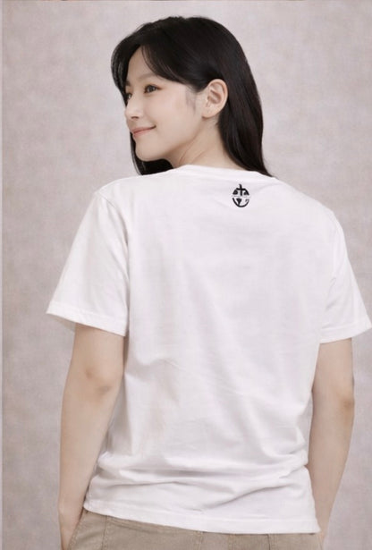 Jesus, I Love You (Korean Black Lettering)