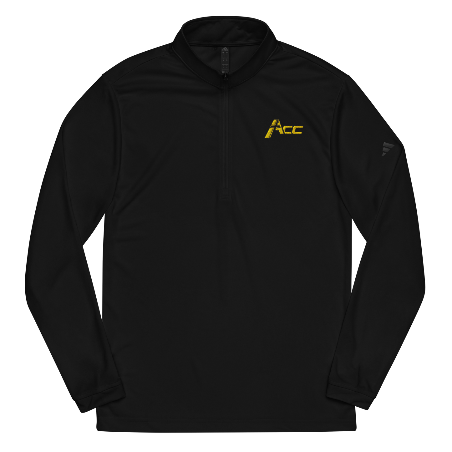 Body & Spirit Series — ACC | Adidas® Quarter-Zip Pullover
