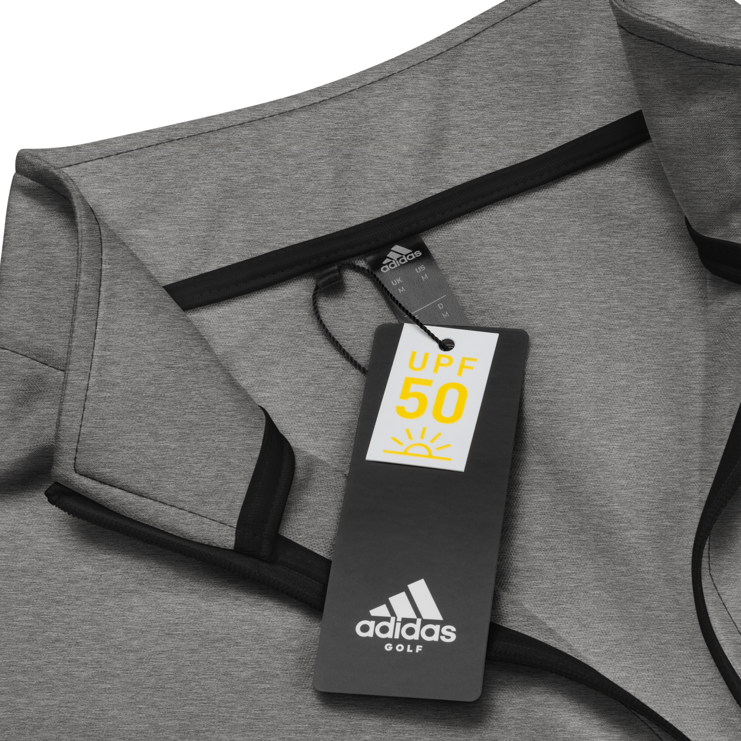 Body & Spirit Series — ACC | Adidas® Quarter-Zip Pullover
