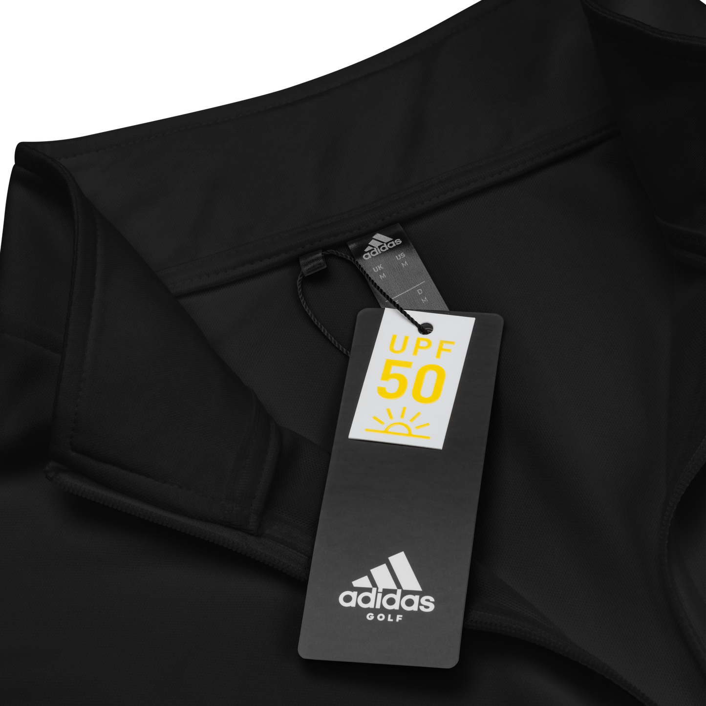 Body & Spirit Series — ACC | Adidas® Quarter-Zip Pullover