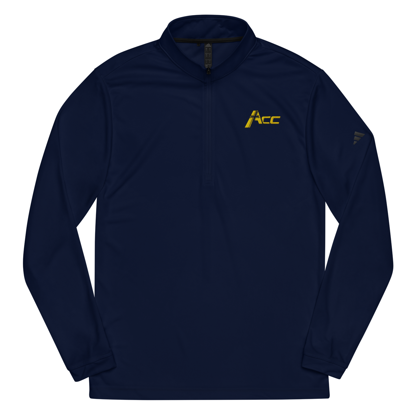 Body & Spirit Series — ACC | Adidas® Quarter-Zip Pullover