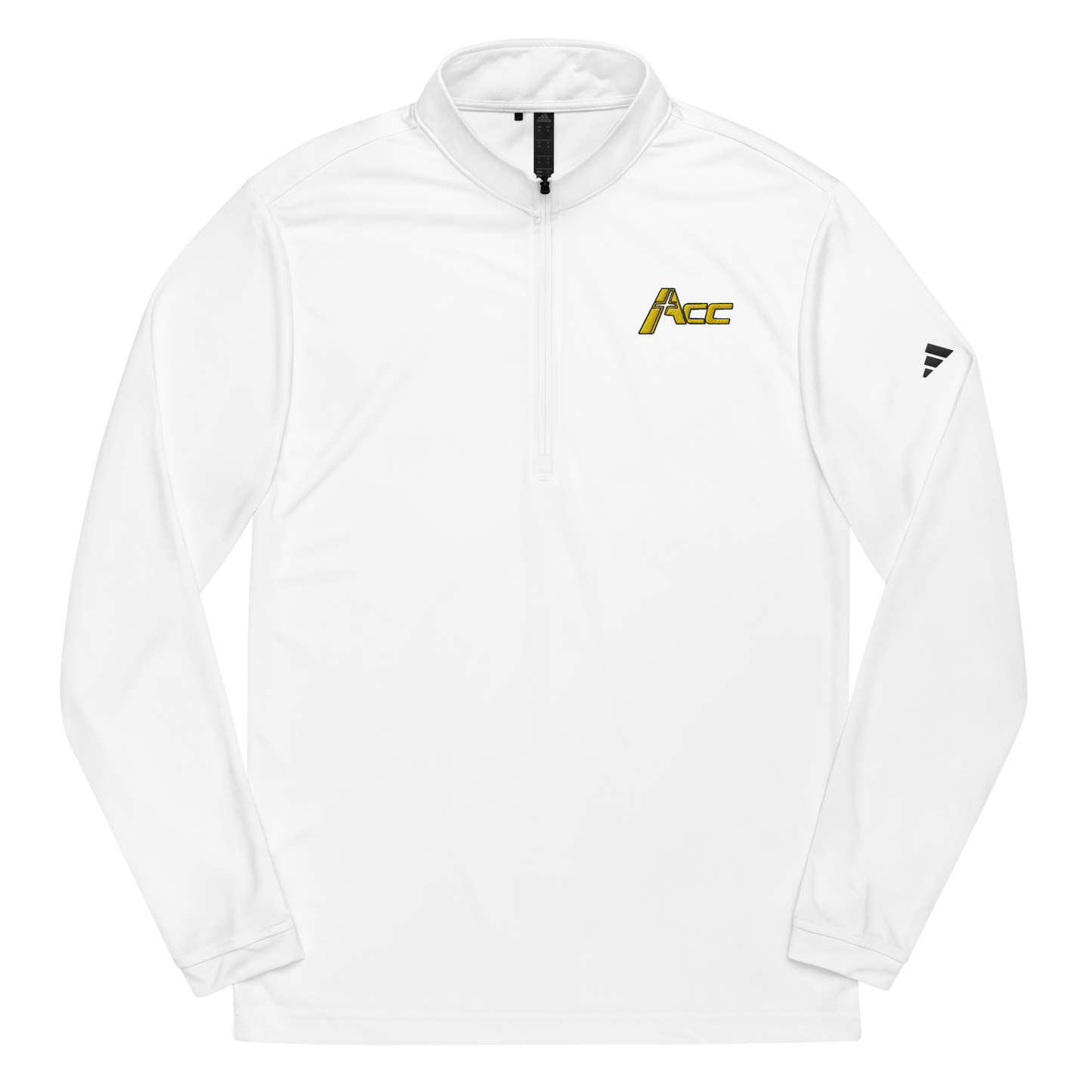 Body & Spirit Series — ACC | Adidas® Quarter-Zip Pullover